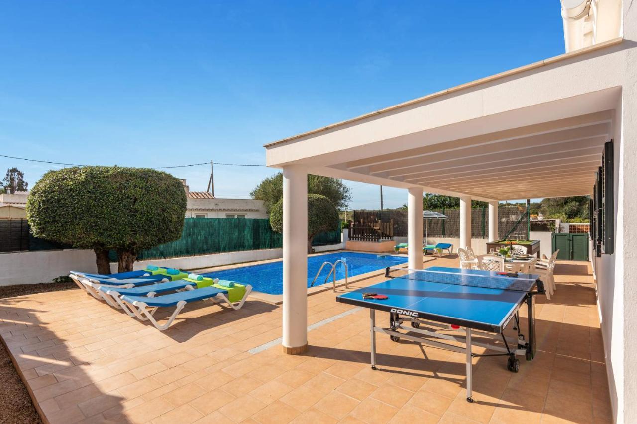 Villa Amalia By Villa Plus Cala En Porter  Eksteriør billede